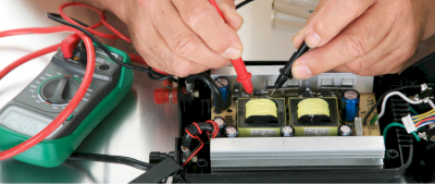 Réparation pièces détachées et installation d'alarme radio